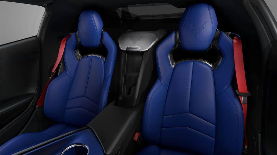 New 2026 Chevrolet Corvette Stingray Premium Cpe w/ Stars & Steel Limited Edition RWD image 37