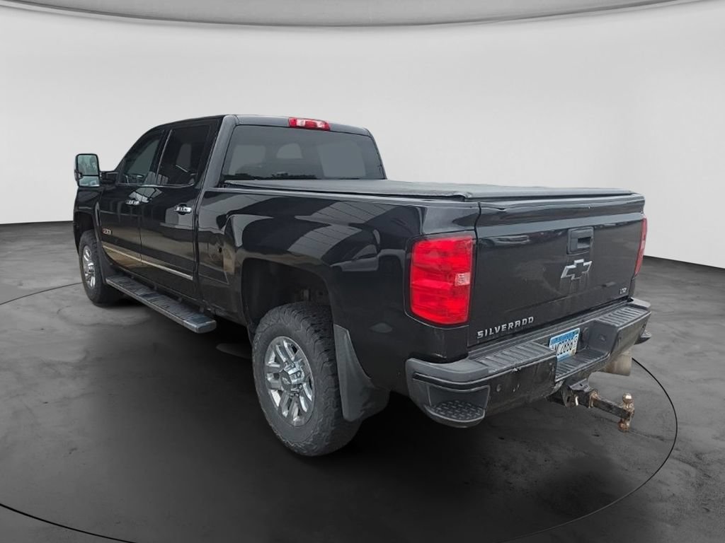 Used 2019 Chevrolet Silverado 3500 LTZ w/ Duramax Plus Package AWD/4WD image 13