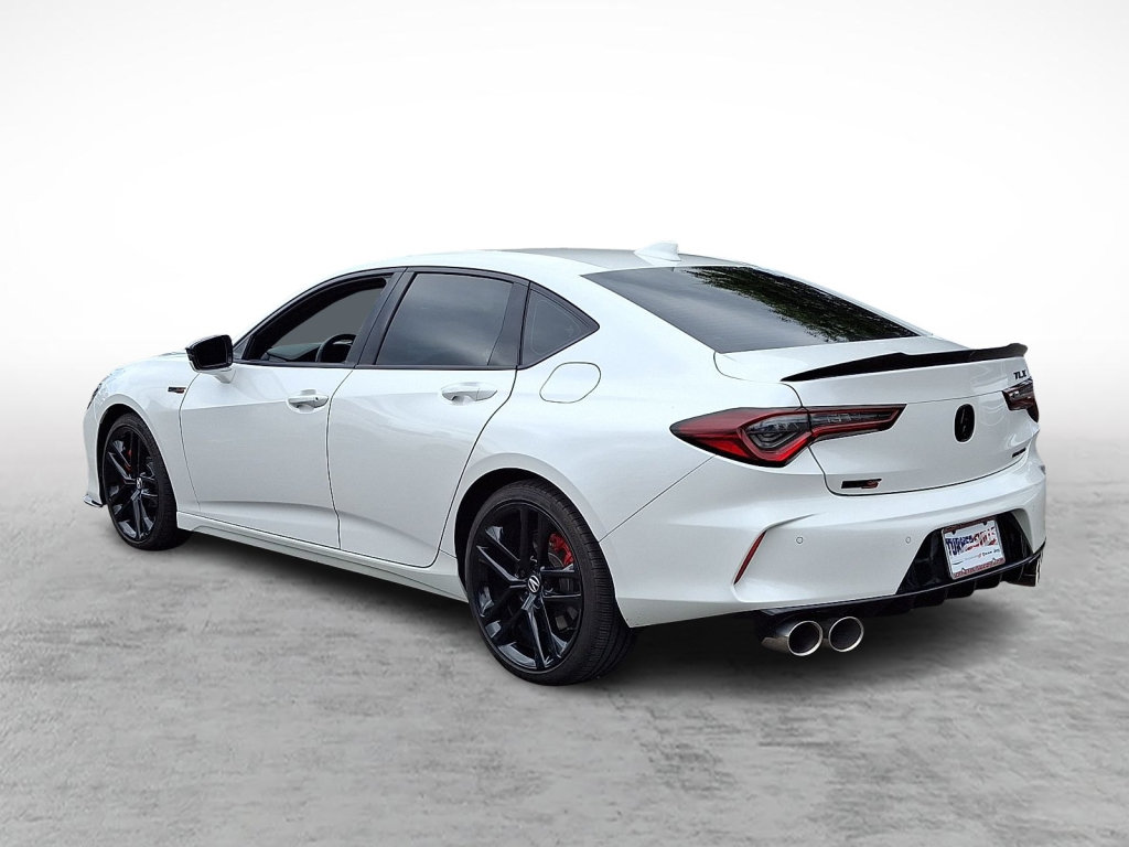Used 2025 Acura TLX Type S AWD/4WD image 3