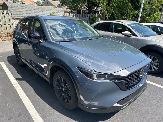 Certified 2024 MAZDA CX-5 Carbon Edition AWD/4WD image 3