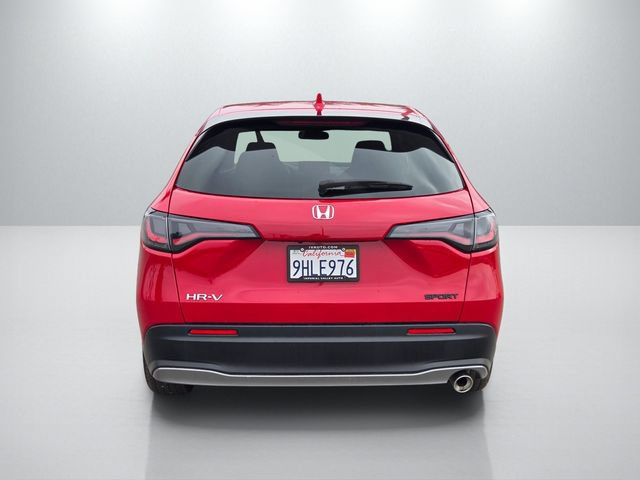 Used 2024 Honda HR-V Sport image 5