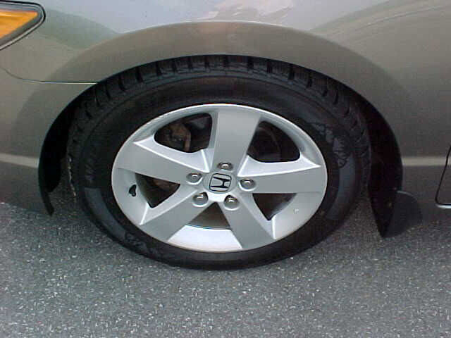 Used 2007 Honda Civic EX image 5