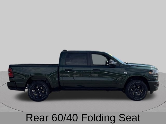 New 2026 RAM 1500 4x4 Crew Cab image 7