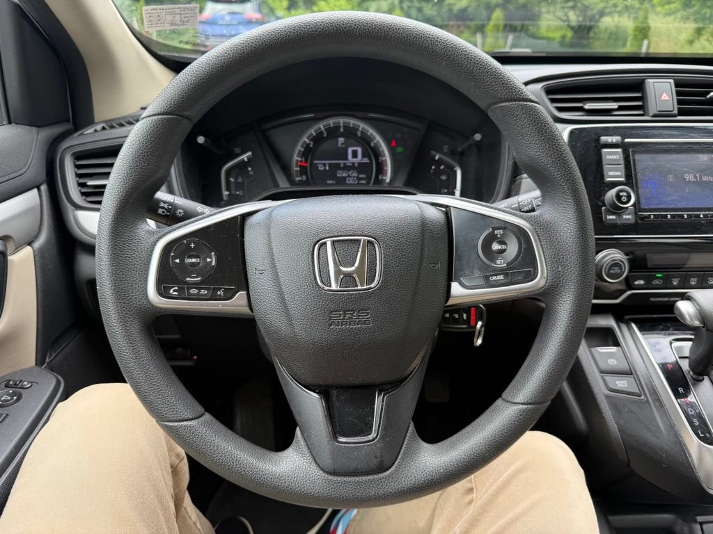 Used 2017 Honda CR-V LX image 11