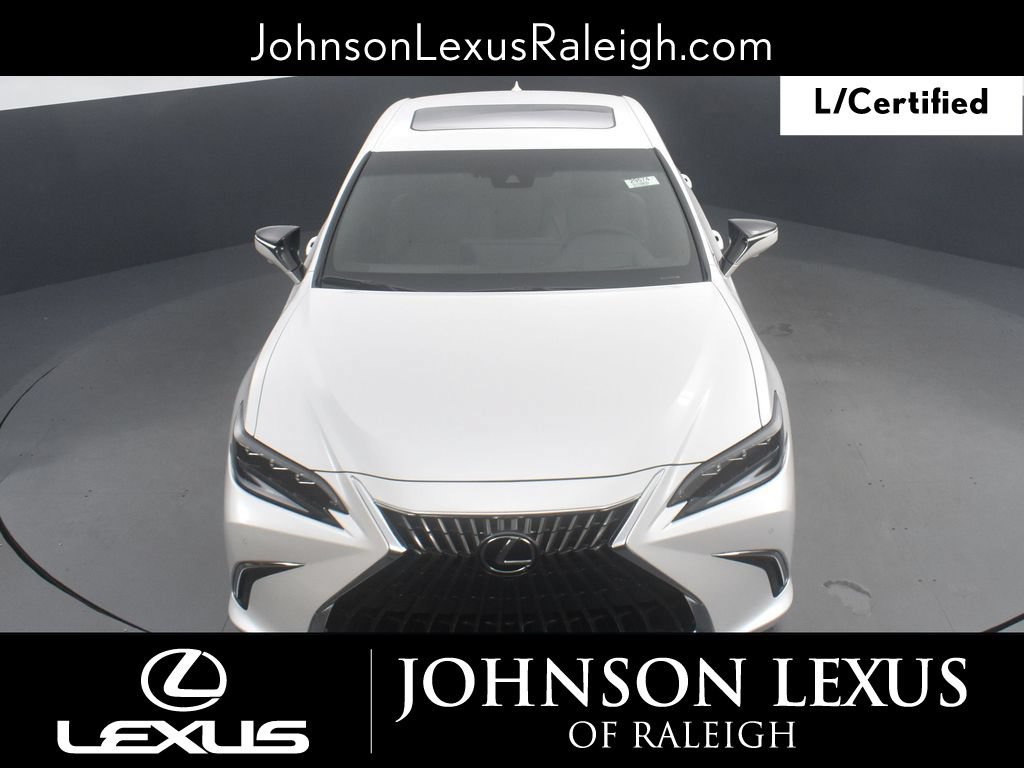 Certified 2025 Lexus ES 300h Ultra Luxury FWD image 24