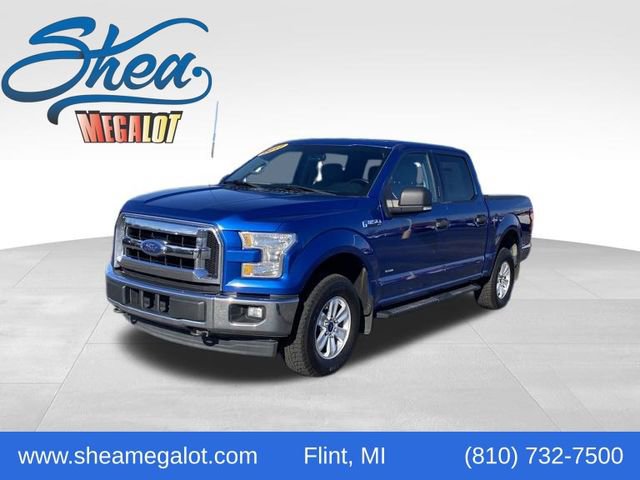 Used 2017 Ford F150 XLT w/ Equipment Group 301A Mid image 1