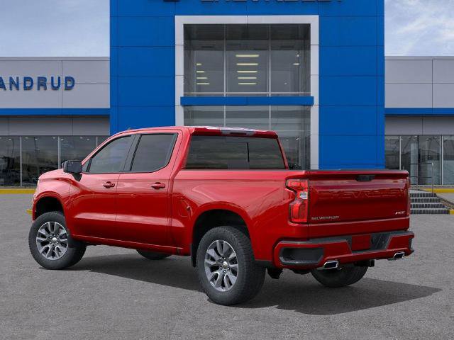 New 2026 Chevrolet Silverado 1500 RST AWD/4WD image 3