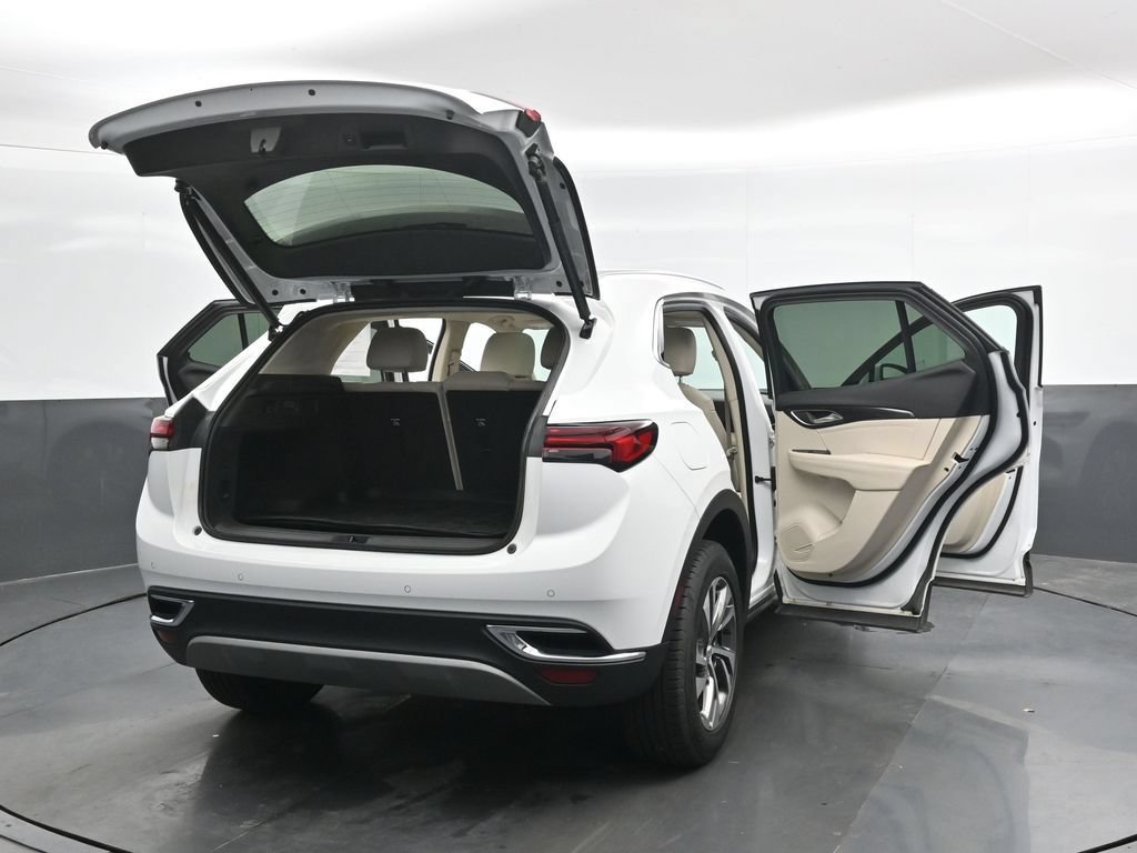 Used 2022 Buick Envision Essence w/ Technology Package I AWD/4WD image 47