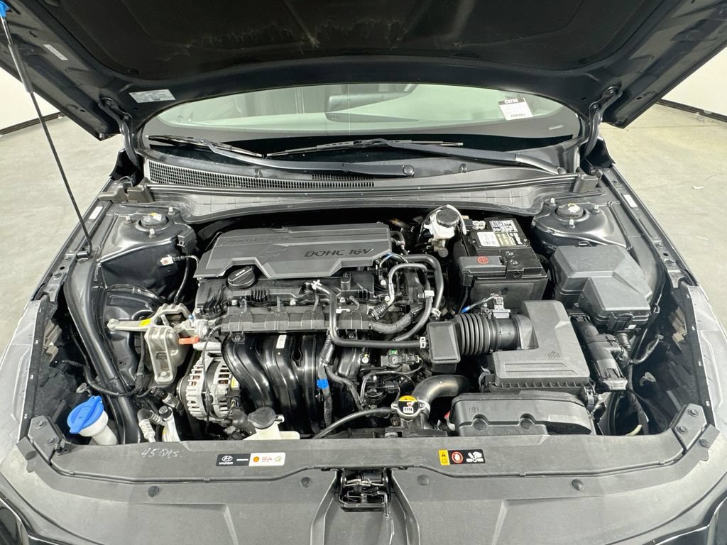 Certified 2023 Hyundai Elantra SEL w/ Convenience Package FWD image 31