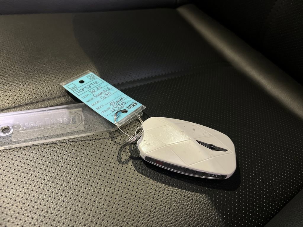 Used 2025 Genesis G70 2.5T image 79