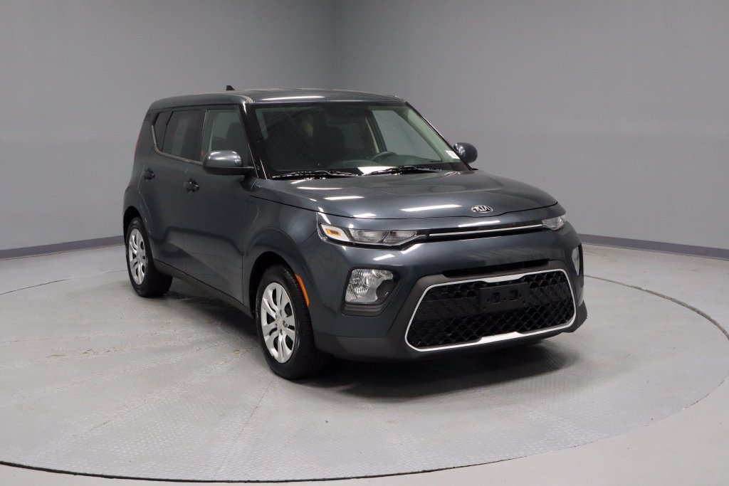 Used 2020 Kia Soul LX