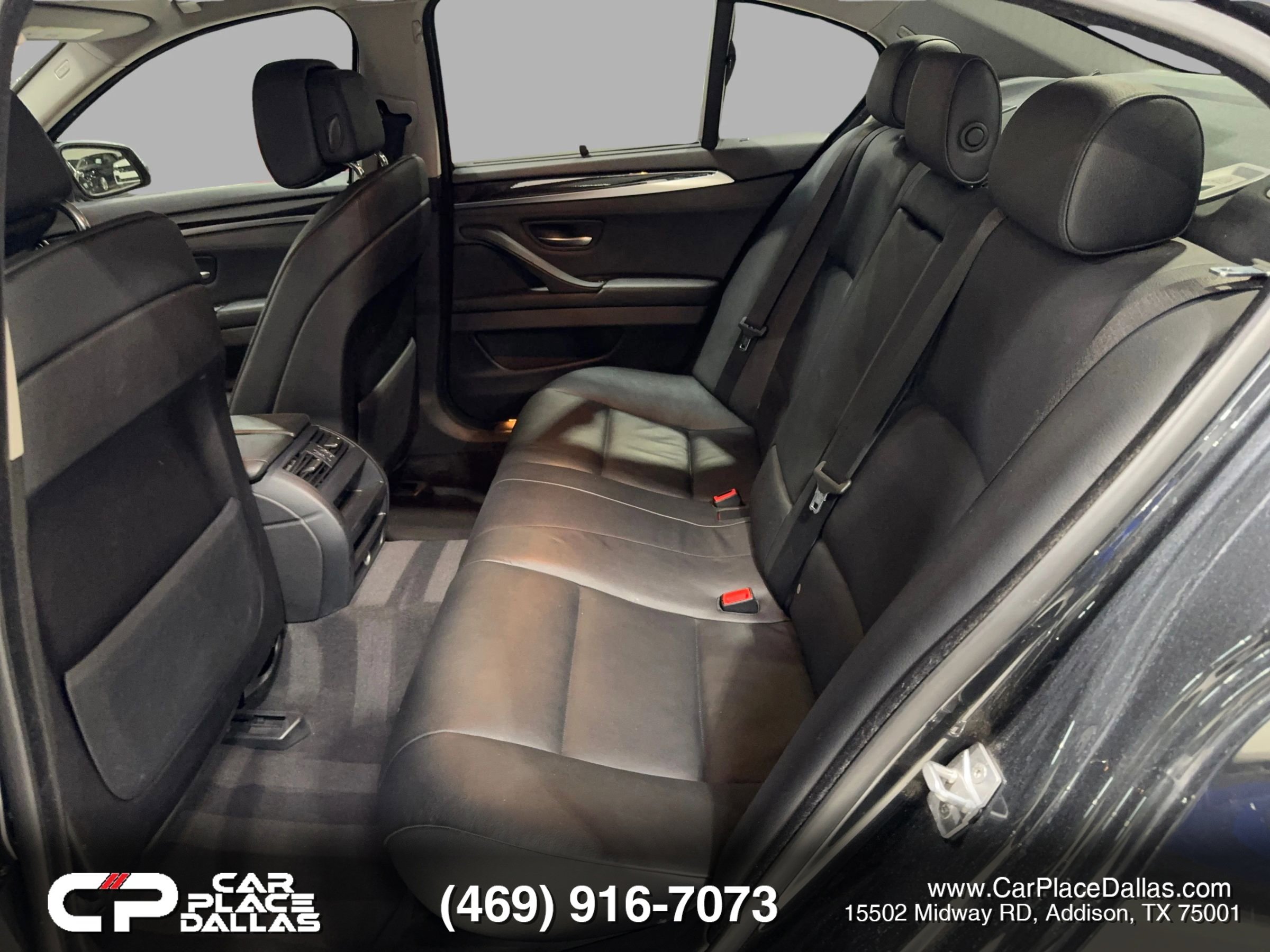 Used 2011 BMW 535i Sedan RWD image 24