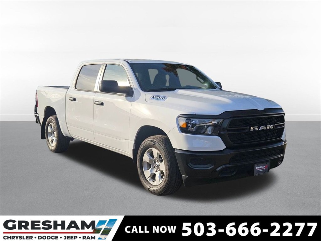 Certified 2024 RAM 1500 Tradesman image 1