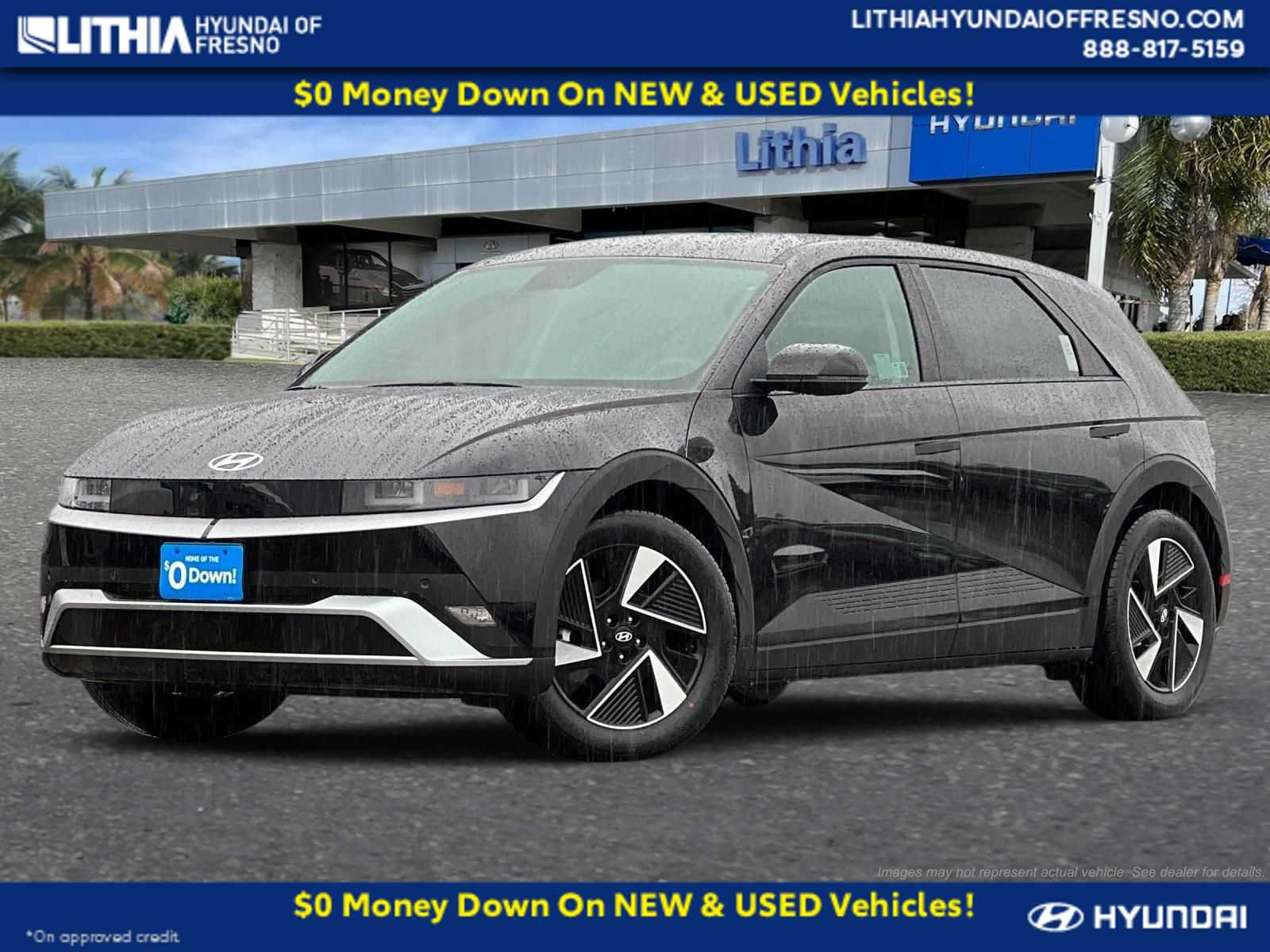 New 2025 Hyundai Ioniq 5 SE