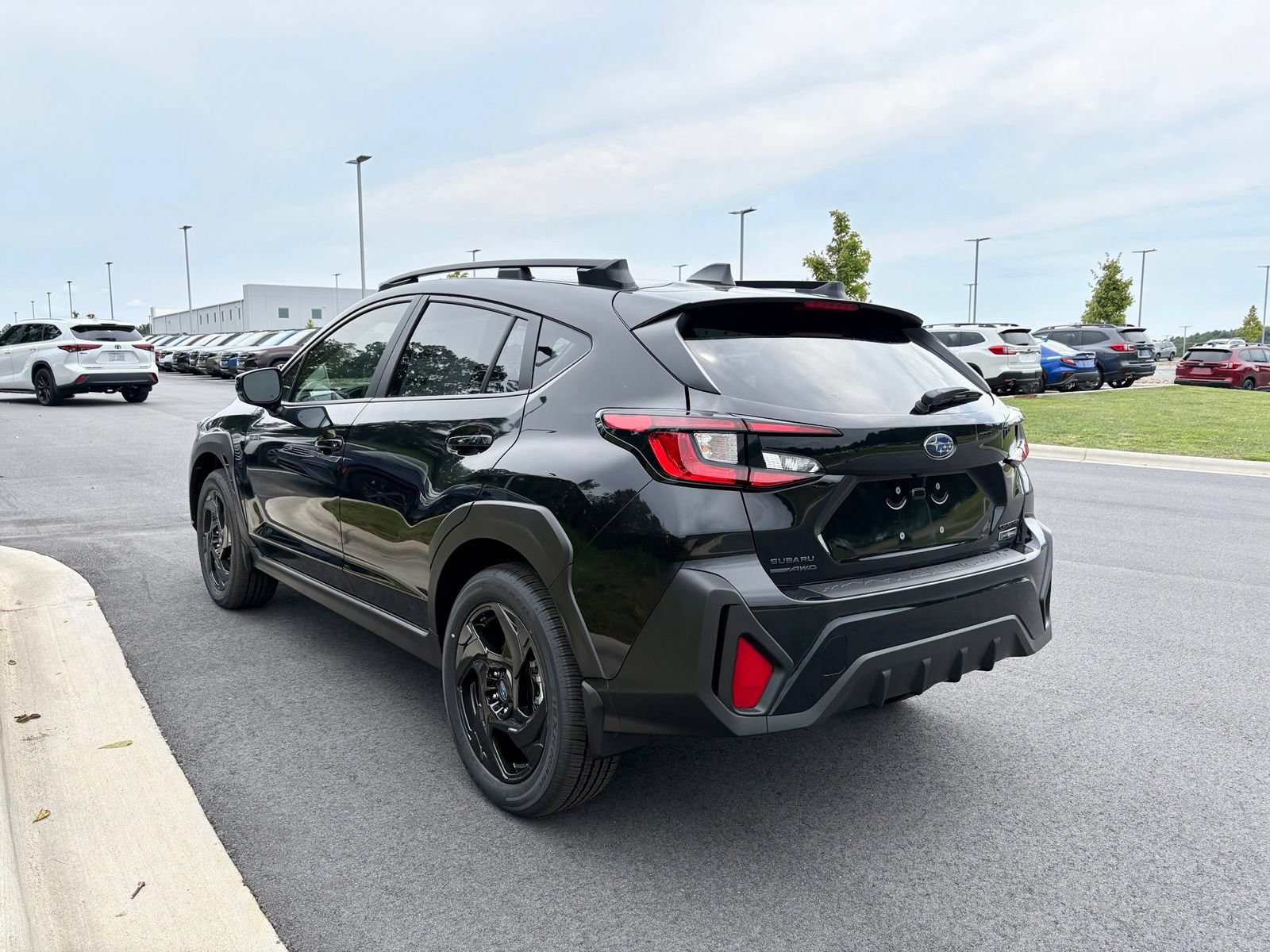 New 2026 Subaru Crosstrek 2.5i Sport AWD/4WD image 6