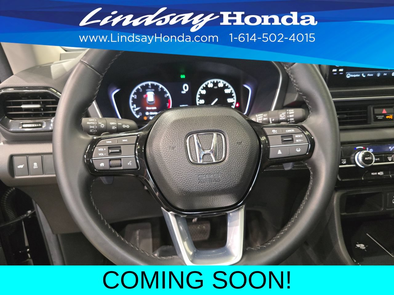 Used 2025 Honda Pilot Touring image 15