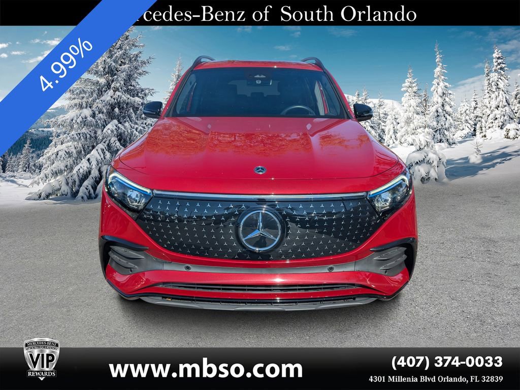 Certified 2024 Mercedes-Benz EQB 300 4MATIC image 18