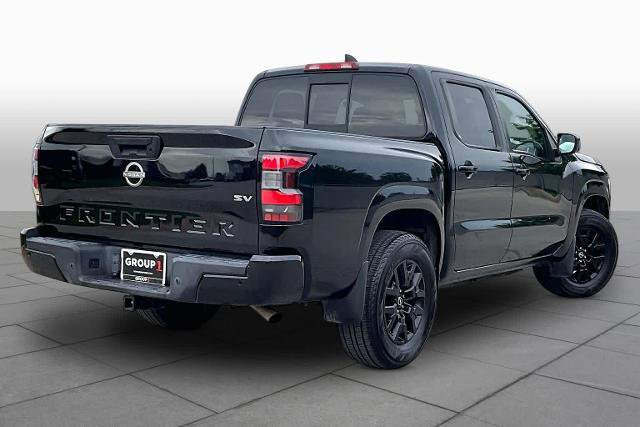 Certified 2022 Nissan Frontier SV RWD image 13