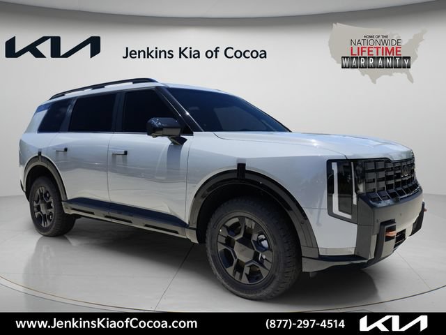 New 2027 Kia Telluride SX X-Pro