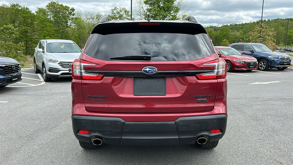 Certified 2025 Subaru Ascent Onyx Edition w/ Onyx Package AWD/4WD image 5