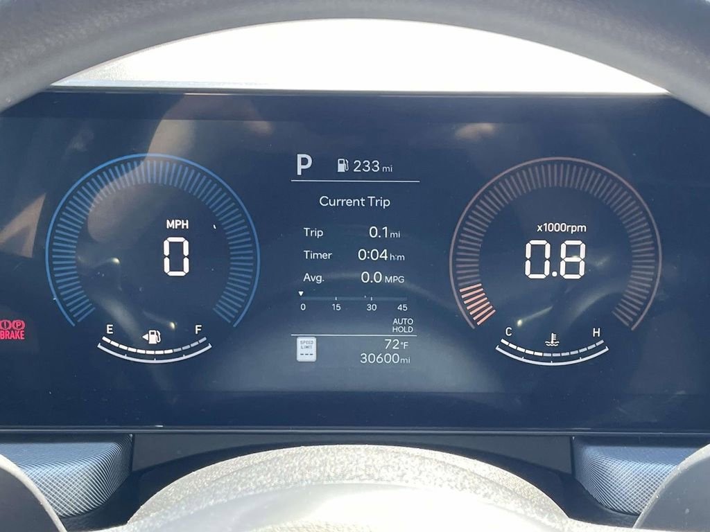 Certified 2025 Hyundai Sonata SEL FWD image 18
