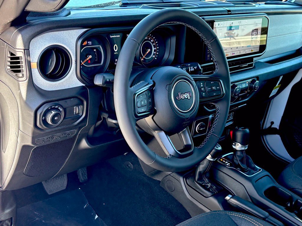 New 2027 Jeep Wrangler Sport AWD/4WD image 9