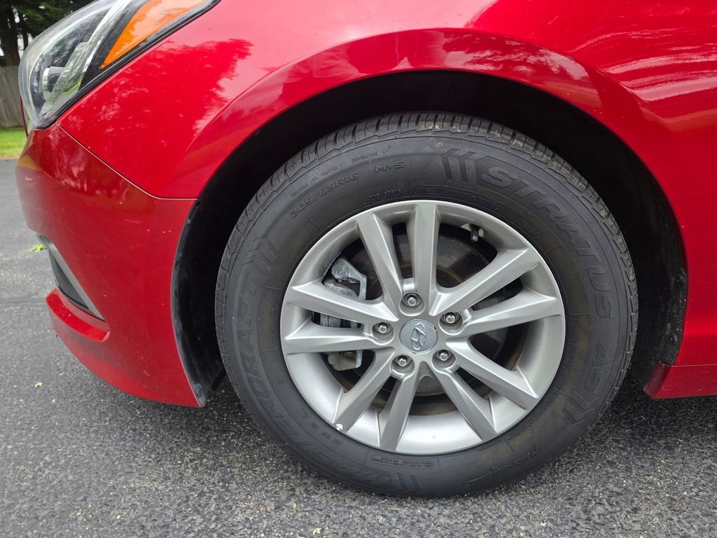 Used 2017 Hyundai Sonata SE FWD image 10