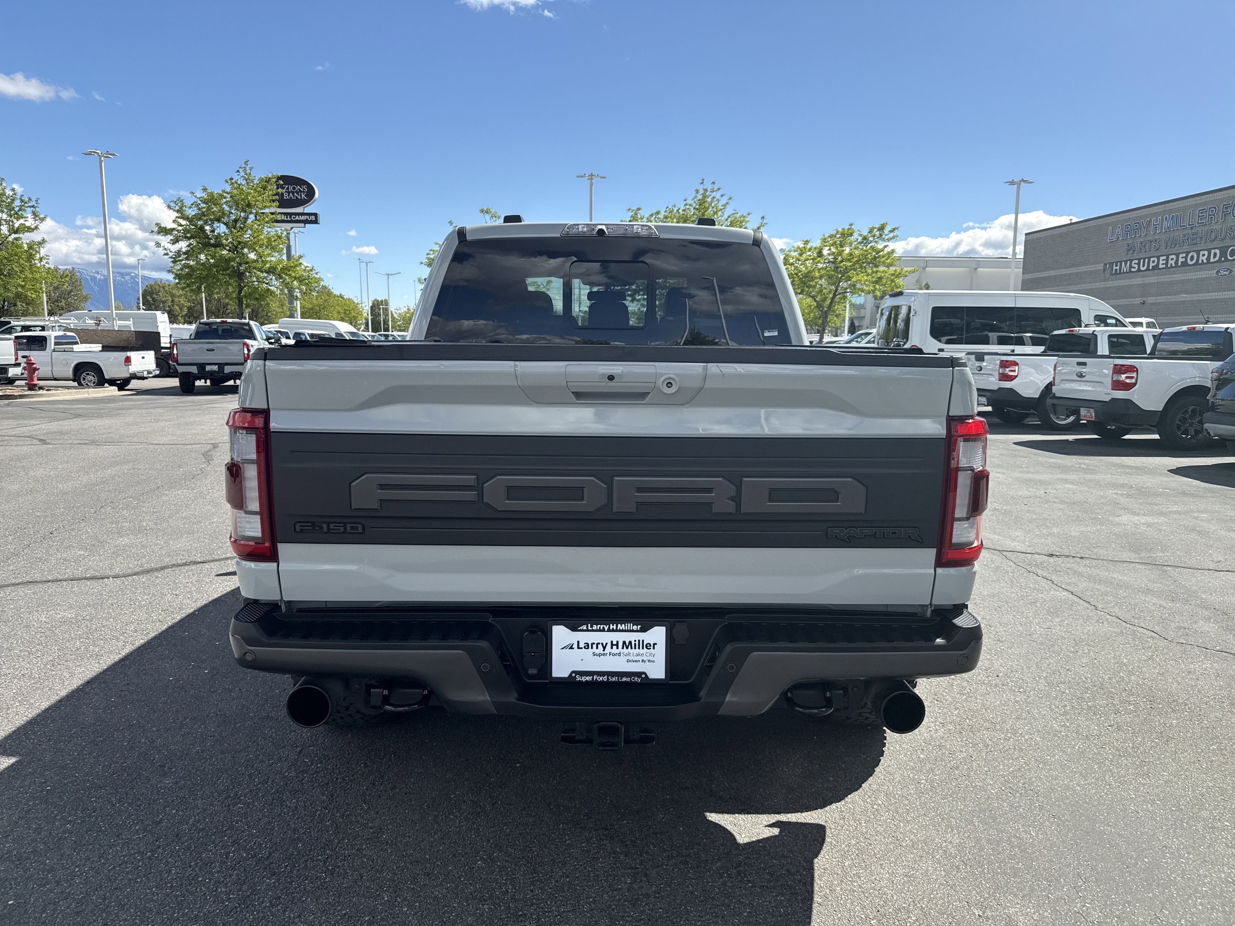 Certified 2023 Ford F150 Raptor AWD/4WD image 4