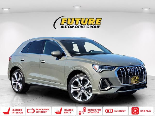 Used 2020 Audi Q3 2.0T Prestige w/ Prestige Package