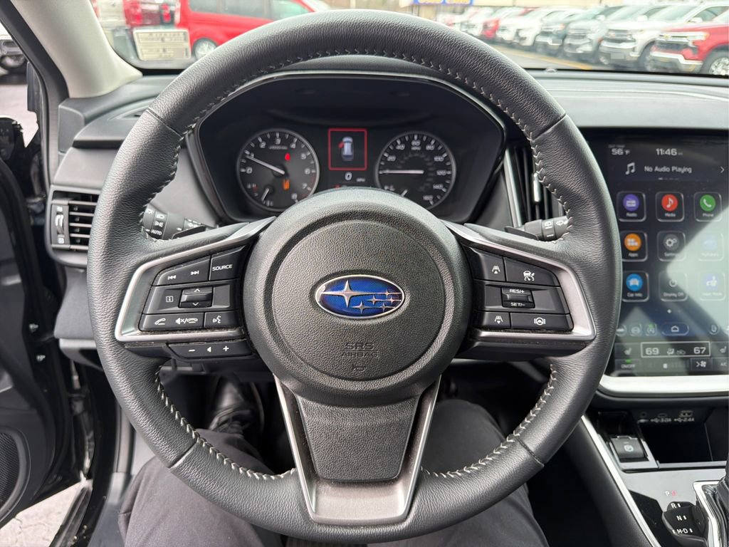 Used 2025 Subaru Outback Premium w/ Popular Package #1A AWD/4WD image 14