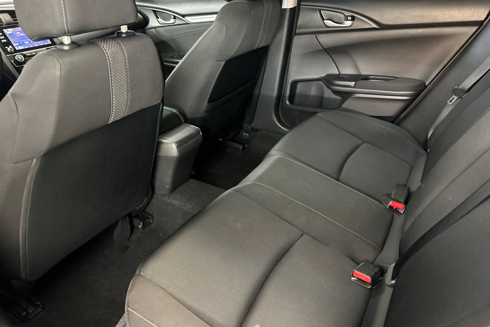 Used 2019 Honda Civic EX image 25