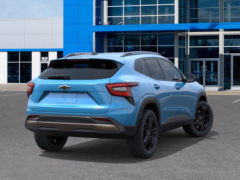 New 2026 Chevrolet Trax ACTIV image 4