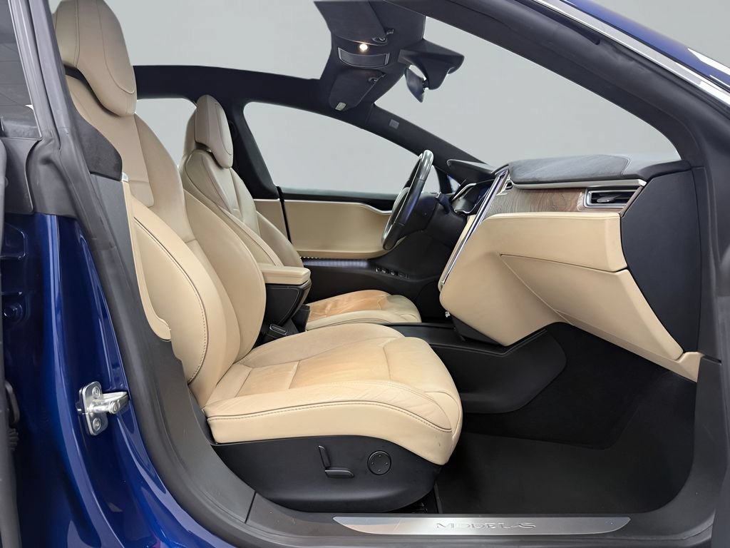 Used 2017 Tesla Model S 75D AWD/4WD image 13