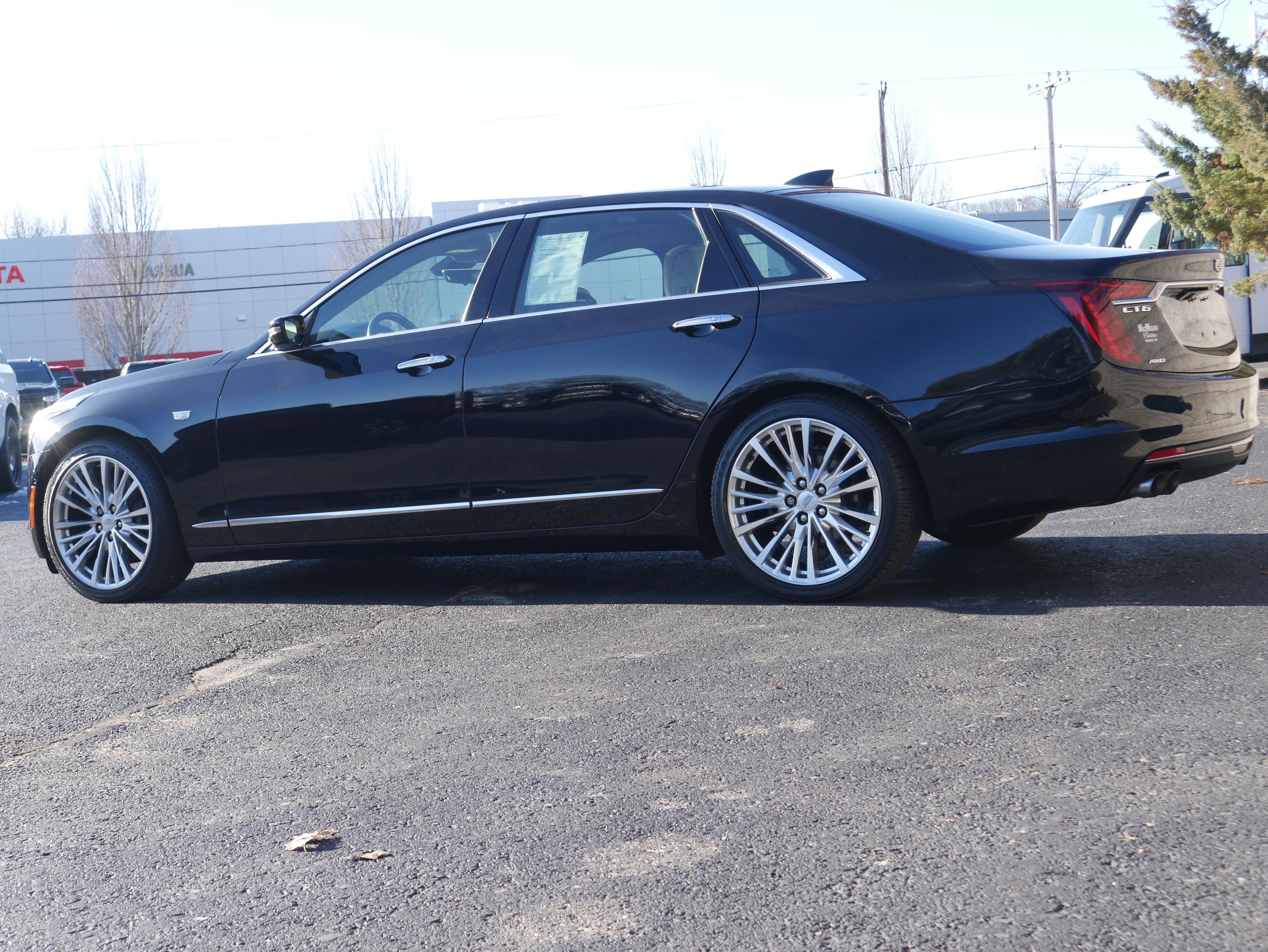 Certified 2020 Cadillac CT6 Premium Luxury image 4