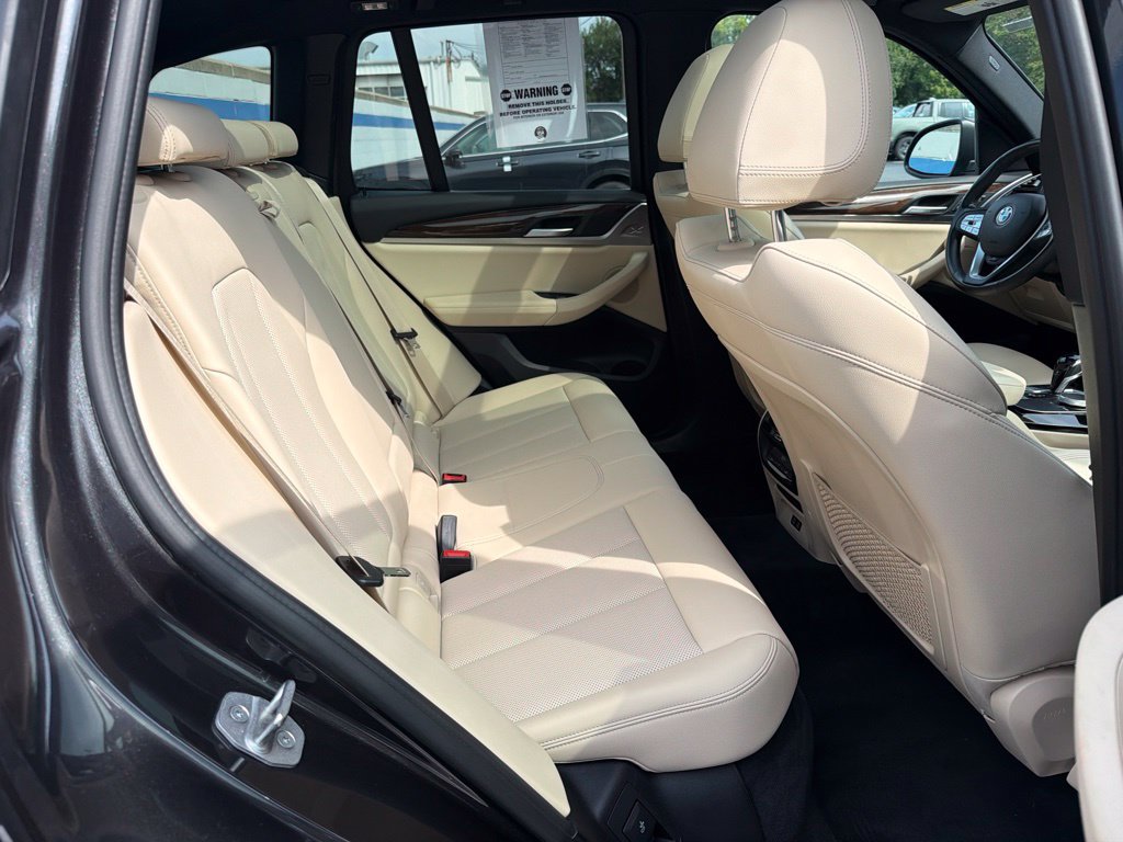 Used 2022 BMW X3 sDrive30i w/ Premium Package 2 RWD image 23