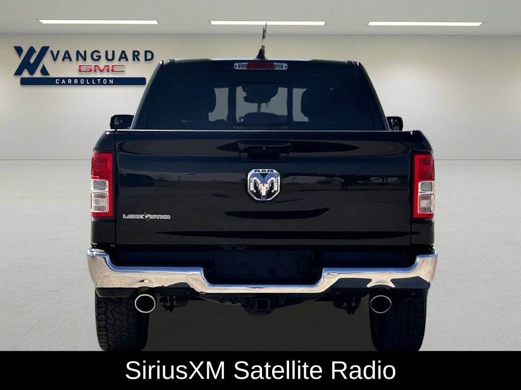 Used 2022 RAM 1500 Lone Star image 4