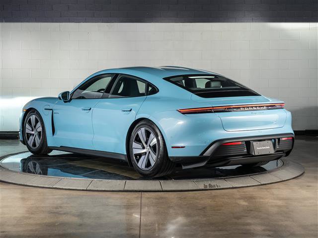 New 2026 Porsche Taycan AWD/4WD image 3