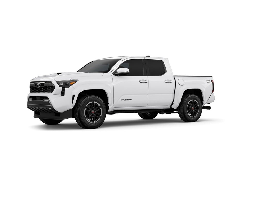 New 2025 Toyota Tacoma TRD Sport image 2