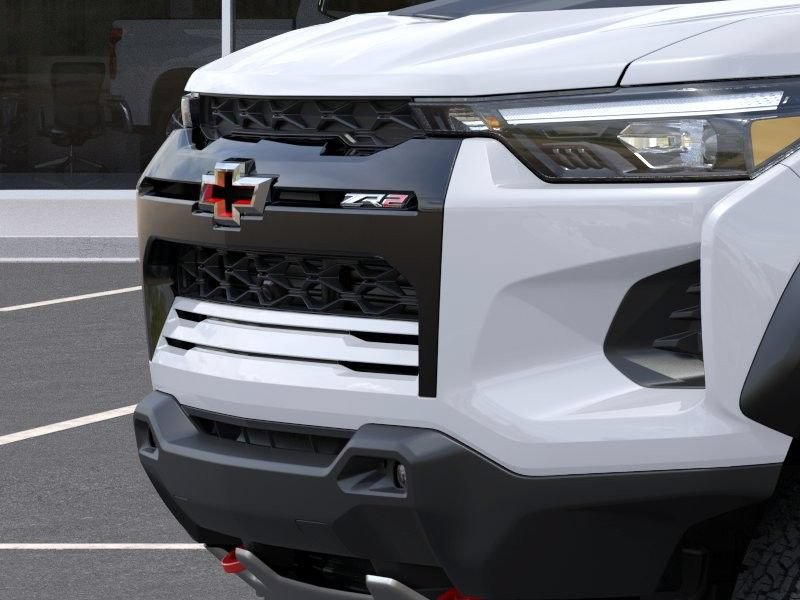 New 2026 Chevrolet Colorado ZR2 w/ Technology Package AWD/4WD image 14