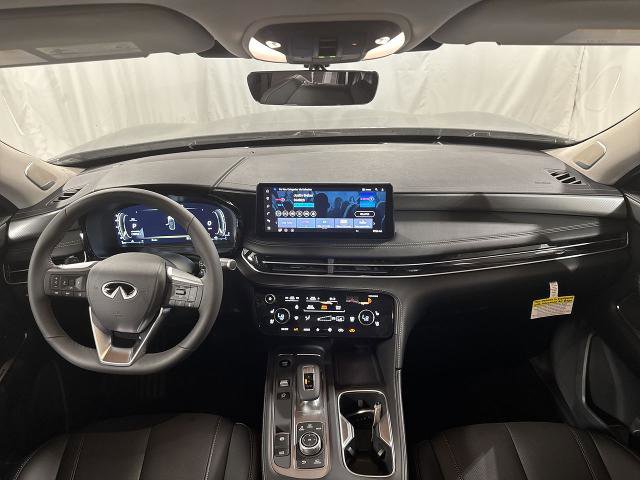 Certified 2026 INFINITI QX60 Luxe w/ Cargo Package AWD/4WD image 4
