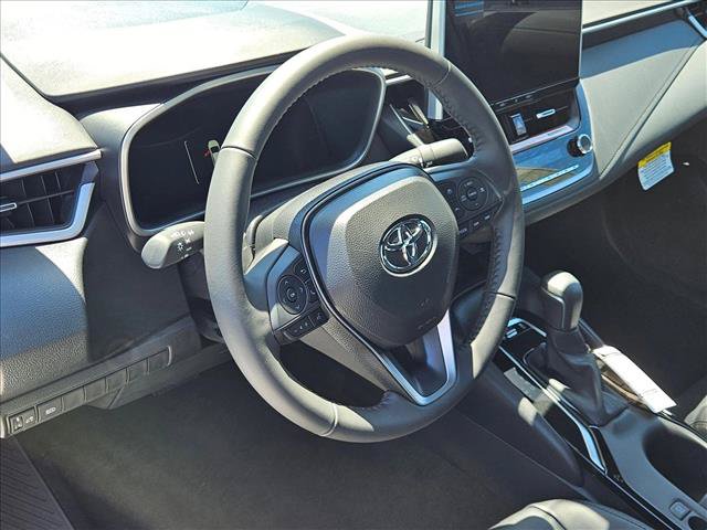 New 2026 Toyota Corolla XSE FWD video 3