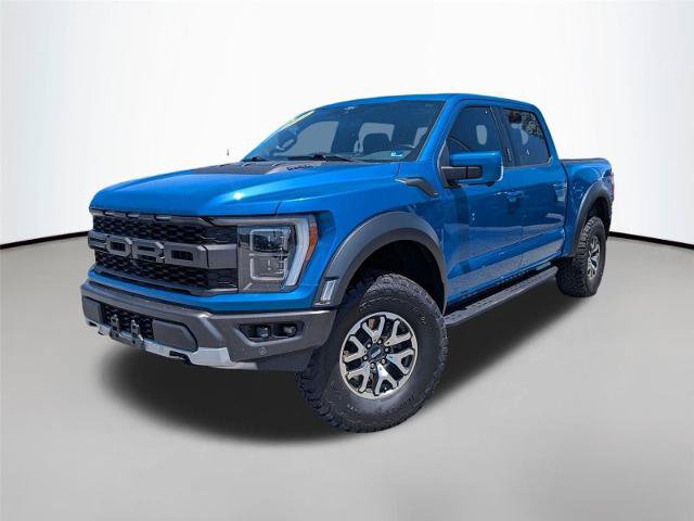Certified 2021 Ford F150 Raptor w/ Equipment Group 801A High AWD/4WD image 1