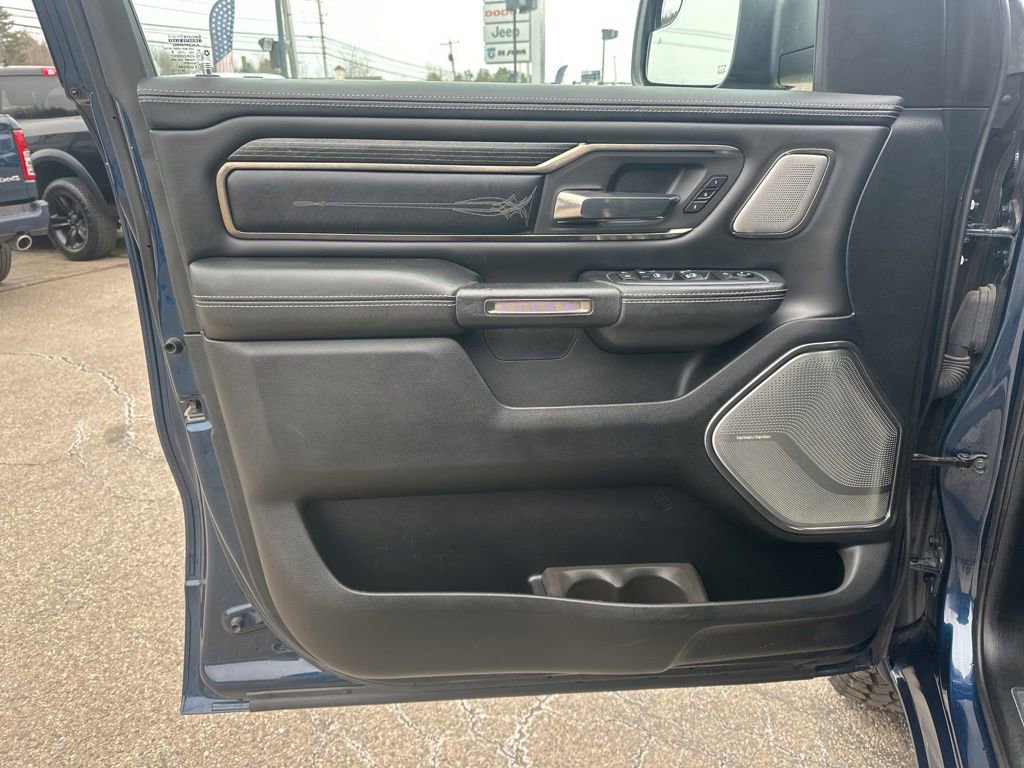 Used 2020 RAM 1500 Limited AWD/4WD image 15