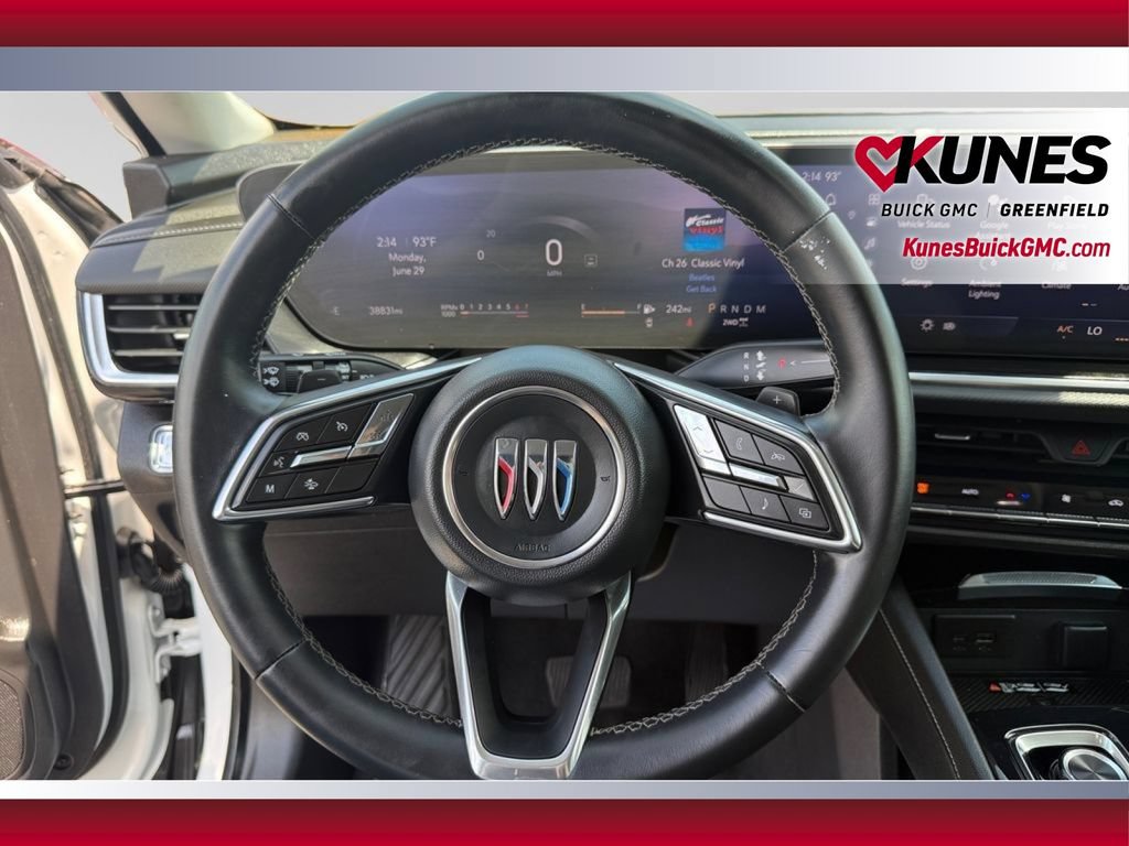 Used 2024 Buick Envision Preferred AWD/4WD image 22