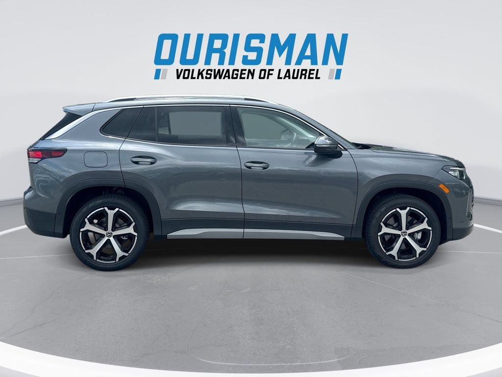 New 2026 Volkswagen Tiguan SE AWD/4WD image 9