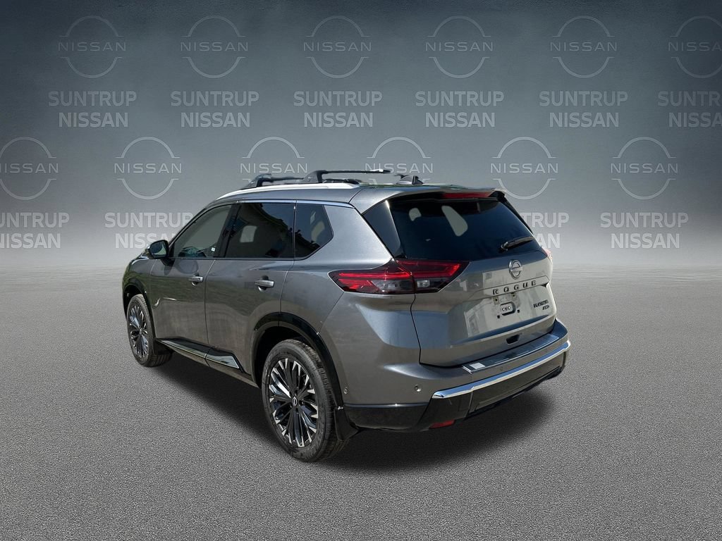 Used 2026 Nissan Rogue Platinum w/ Platinum Premium Package AWD/4WD image 39