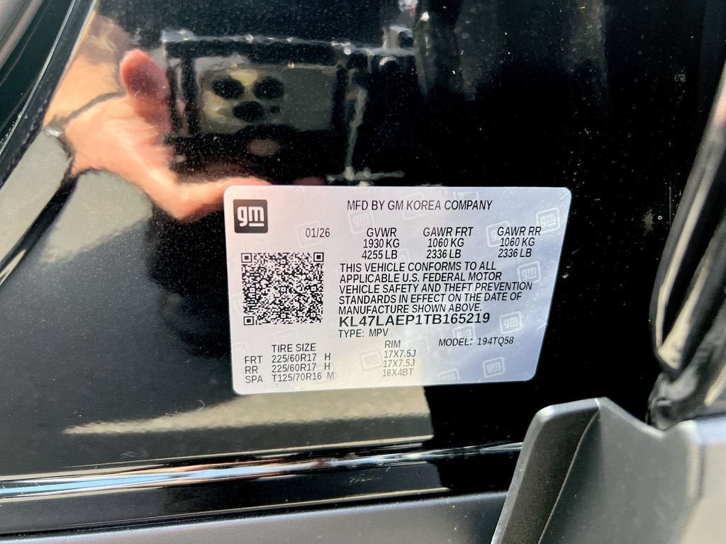 New 2026 Buick Envista Sport Touring w/ Convenience I Package FWD image 28
