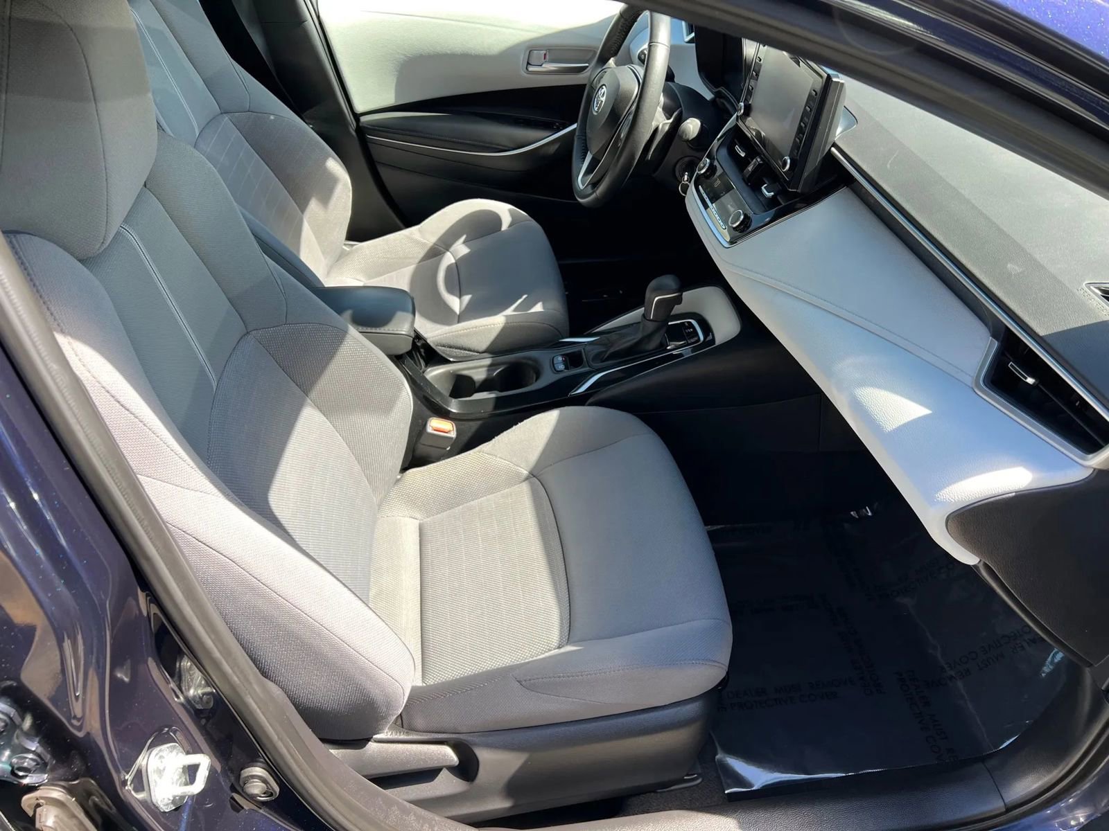 Used 2022 Toyota Corolla SE image 8