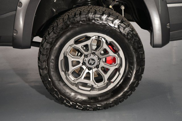 Used 2025 RAM 1500 Big Horn AWD/4WD image 37
