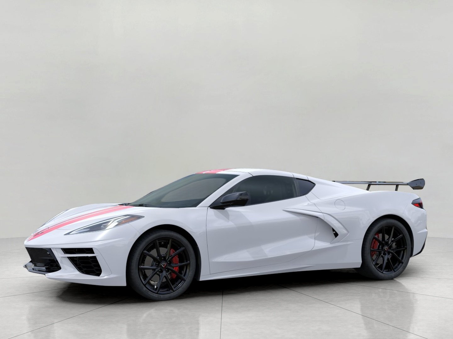 New 2027 Chevrolet Corvette Stingray Coupe RWD image 2